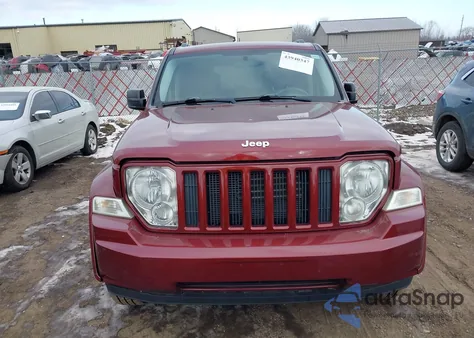 2009 Jeep Liberty Sport z USA, uszkodzony, nr VIN 1J8GN28KX9W536622